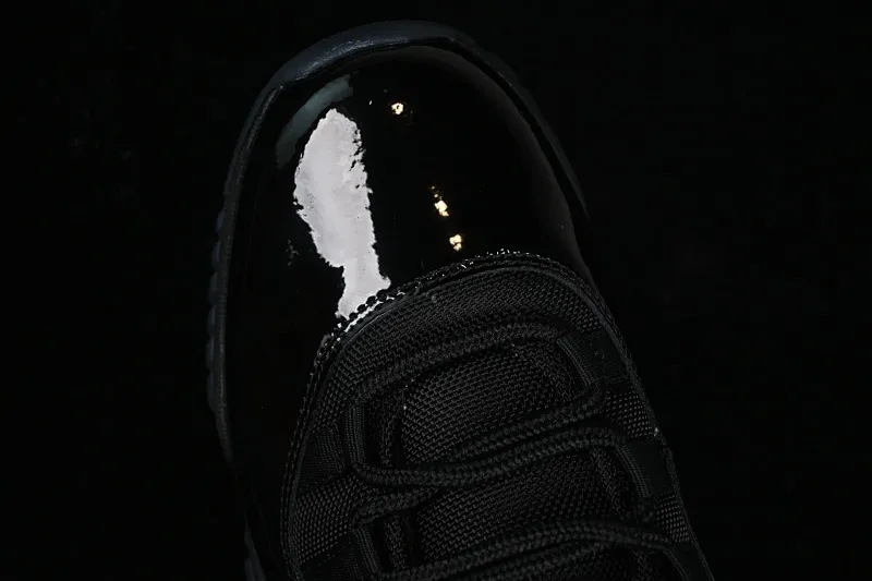 All categories Air Jordan Jordan series basketball shoes Air Jordan 11 Air Jordan 11 Retro AJ11 Joe 11 Black Warrior high-top basketball shoes C378037-006